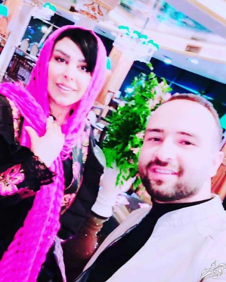 تولد لاکچری و گران قیمت خانم بازیگر جنجالی در کاخ لیدوما + عکس حاشیه ساز